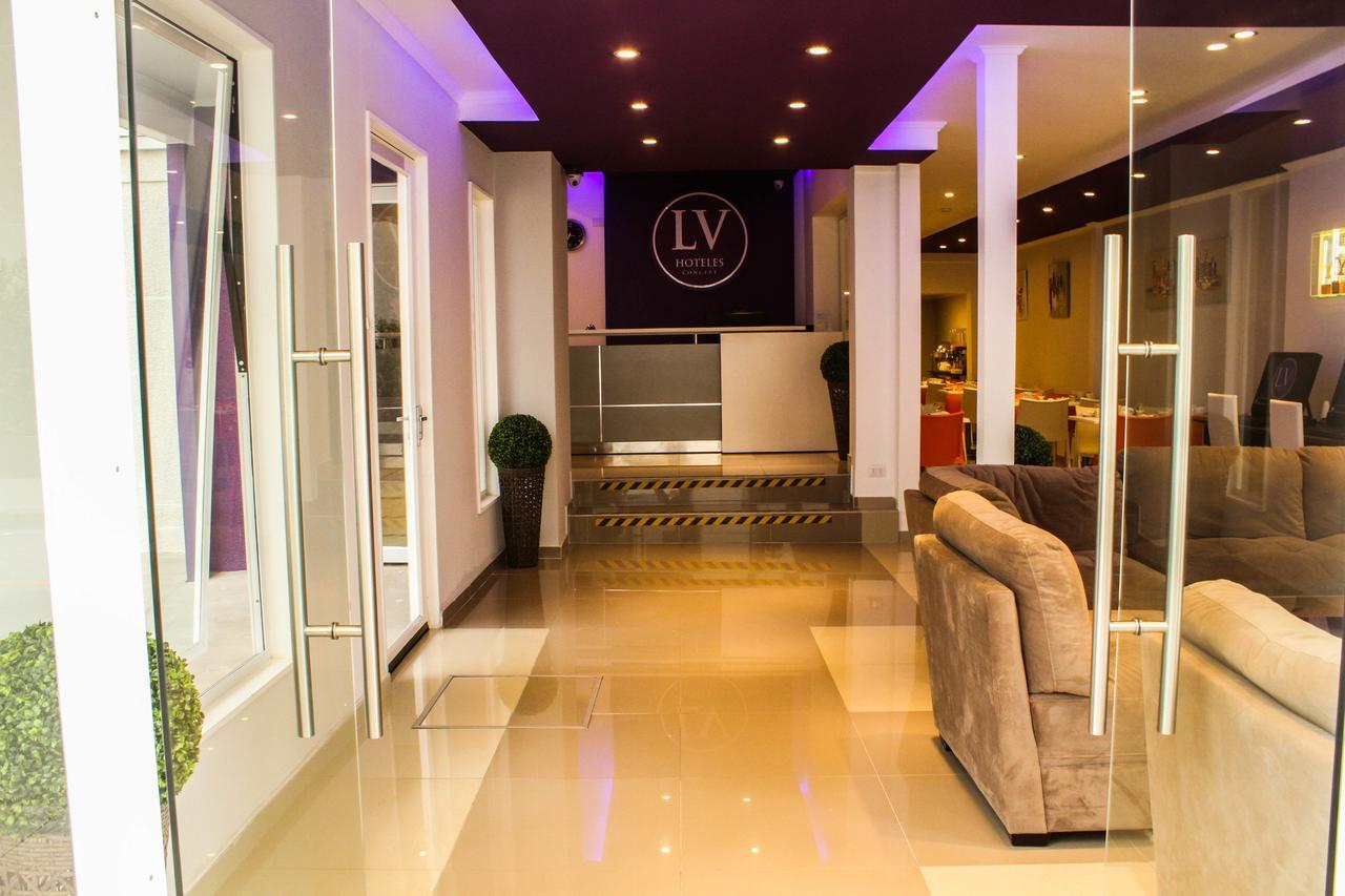 Lv Hoteles Boutique 比尼亚德尔马 外观 照片